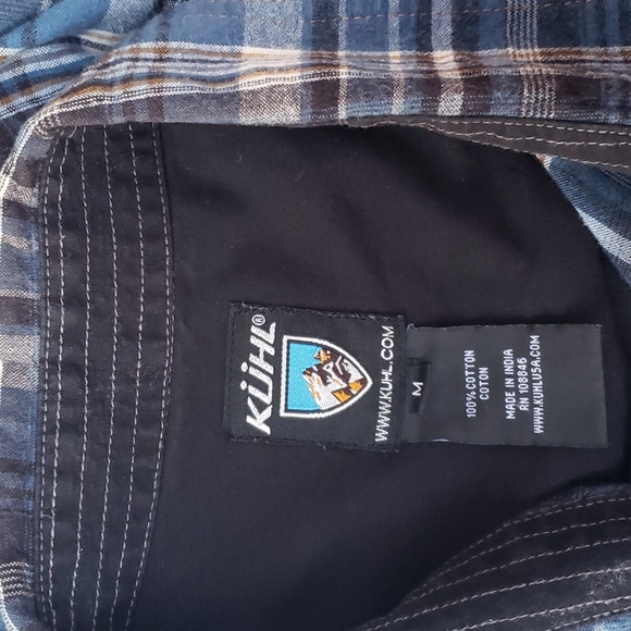 Khul long-sleeved shirt - Picture 6 of 7